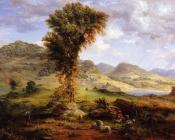 The Sun Shower - 乔治·英尼斯